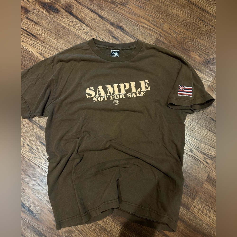 Hawaii Surf Brand Graphic Tee